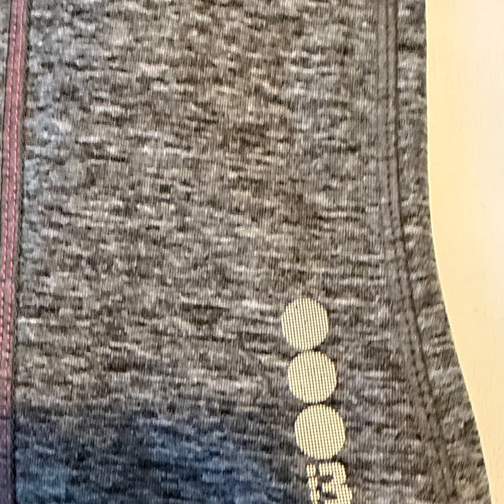 Bench Heather Gray Full-Zip Jacket - Picture 7 of 7